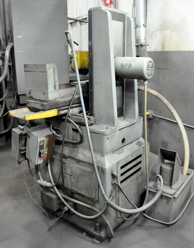 6" x 18" Reid Fayscott #HYD, surface grinder, 6" x 18" magnetic chuck, wet or dry grinding, coolant tank & - Image 2