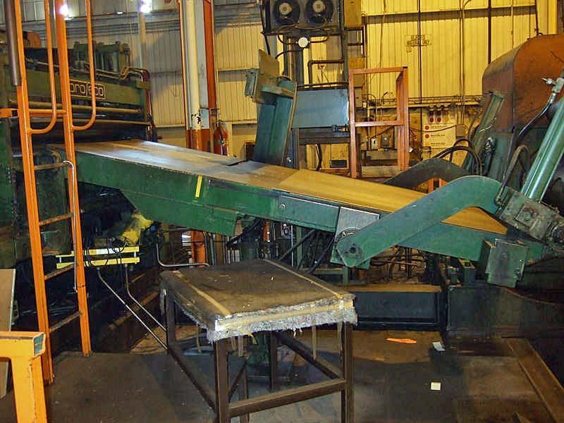 60" x 45000" lb. Pro-Eco, slitting line, 72" outside dimension, 24"-30" entry ID, 215 & 630 FPM, coil car - Image 3