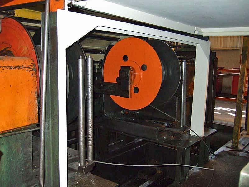 60" x 45000" lb. Pro-Eco, slitting line, 72" outside dimension, 24"-30" entry ID, 215 & 630 FPM, coil car - Image 7
