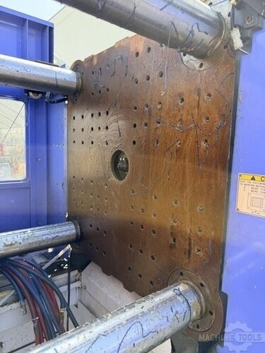 JSW #J200ELII Injection Molding Machine - Image 3