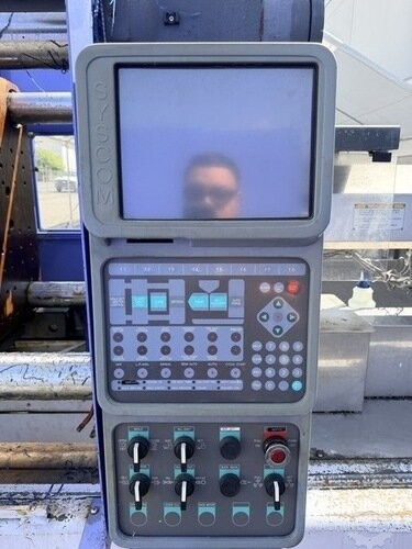 JSW #J200ELII Injection Molding Machine - Image 4