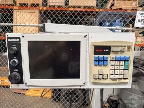 Bridgeport EZ Trak DX 1 CNC Mill, BPC2M Control - Image 4