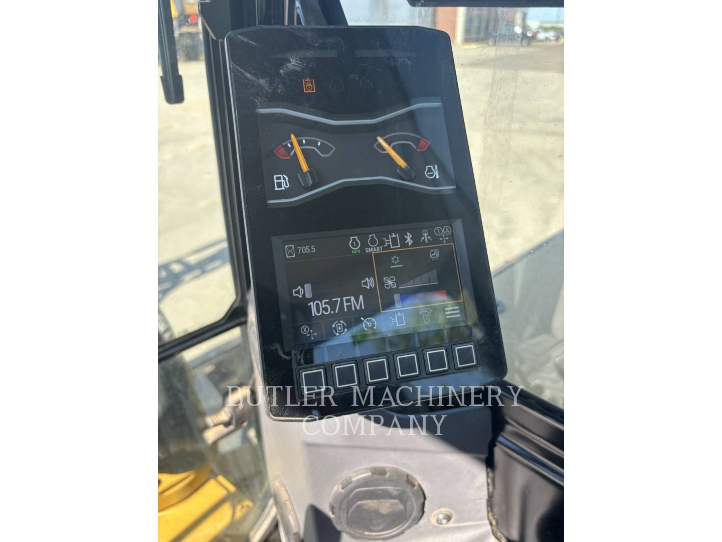 Cat 304-07, Mini Excavator, 710 hours, S/N: 0AN402098, 2023 - Image 5