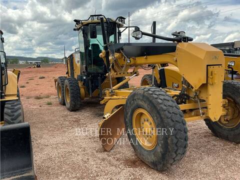 Caterpillar 12M, Motor Grader, 6400 hours, S/N: B9F00685, 2010 - Image 2