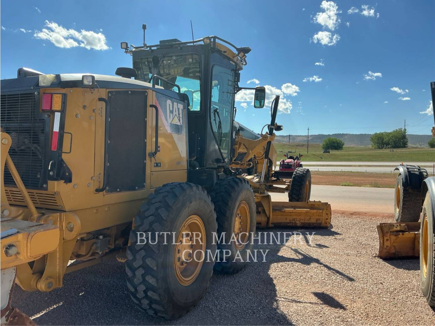 Caterpillar 12M, Motor Grader, 6400 hours, S/N: B9F00685, 2010 - Image 3