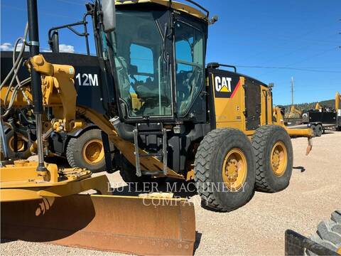 Caterpillar 12M, Motor Grader, 6400 hours, S/N: B9F00685, 2010 - Image 5