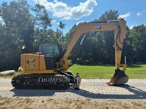 Cat 308CR, Mini Excavator, 1928 hours, S/N: GG805530, 2022 - Image 5