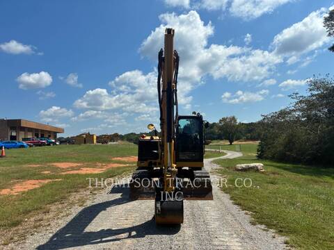Cat 308CR, Mini Excavator, 1928 hours, S/N: GG805530, 2022 - Image 7