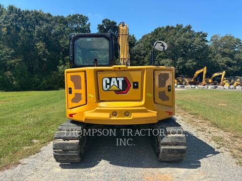 Cat 308CR, Mini Excavator, 1928 hours, S/N: GG805530, 2022 - Image 8