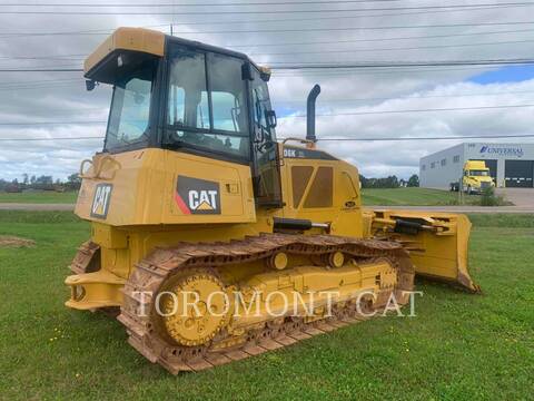 Caterpillar D6KXL, 10254 hours, S/N: FBH02357, 2012 - Image 3