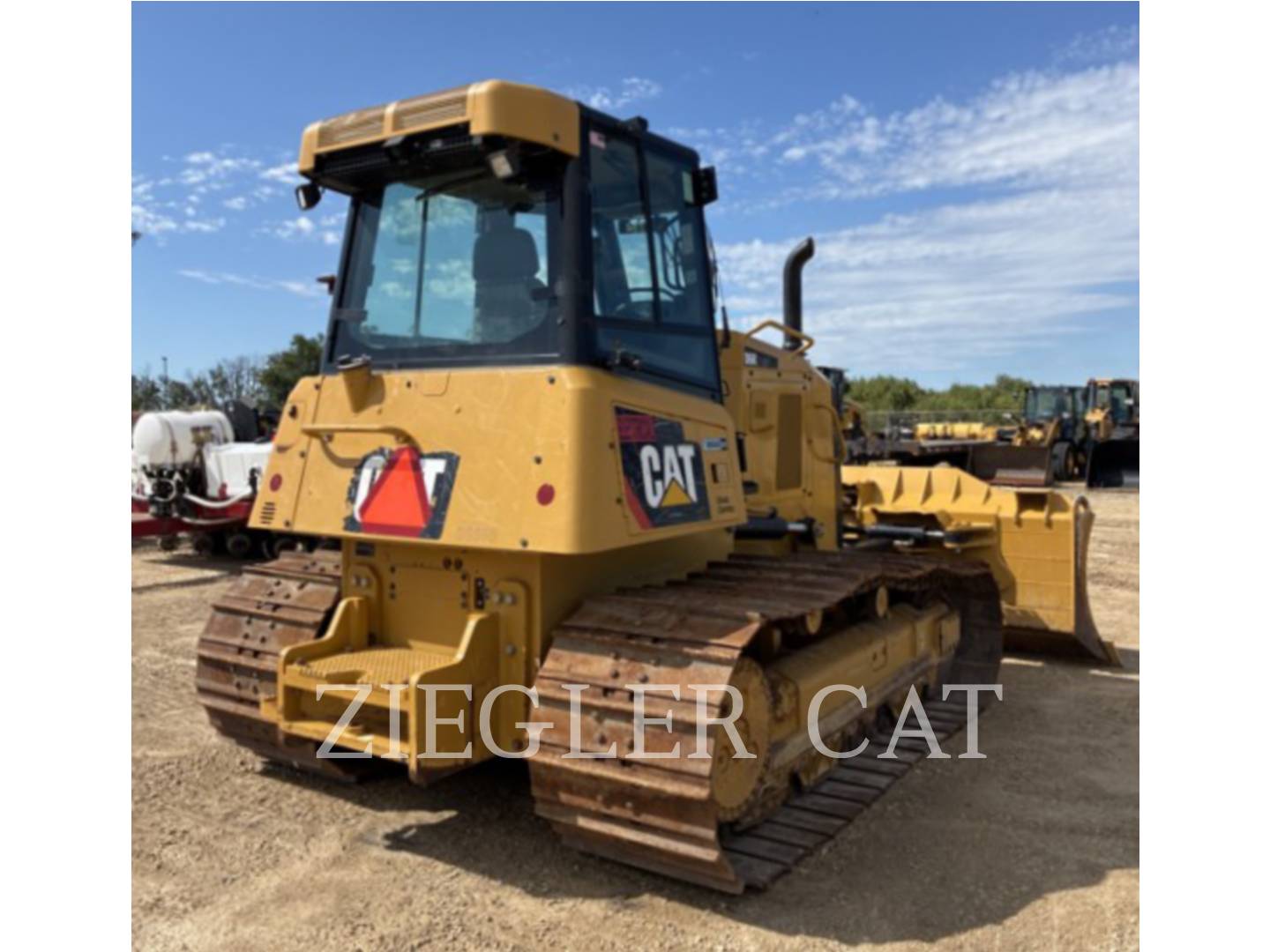 Caterpillar D6K2, 6092 hours, S/N: EL700631, 2019 - Image 3