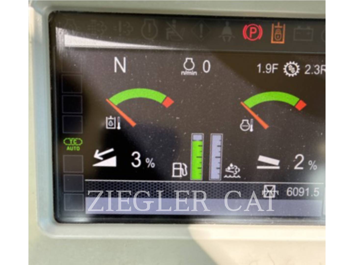 Caterpillar D6K2, 6092 hours, S/N: EL700631, 2019 - Image 5
