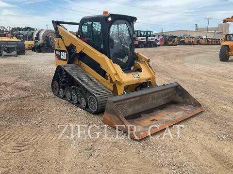 Caterpillar 287D, 3316 hours, S/N: HMT00992, 2017 - Image 2