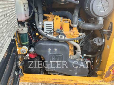 Caterpillar 287D, 3316 hours, S/N: HMT00992, 2017 - Image 7