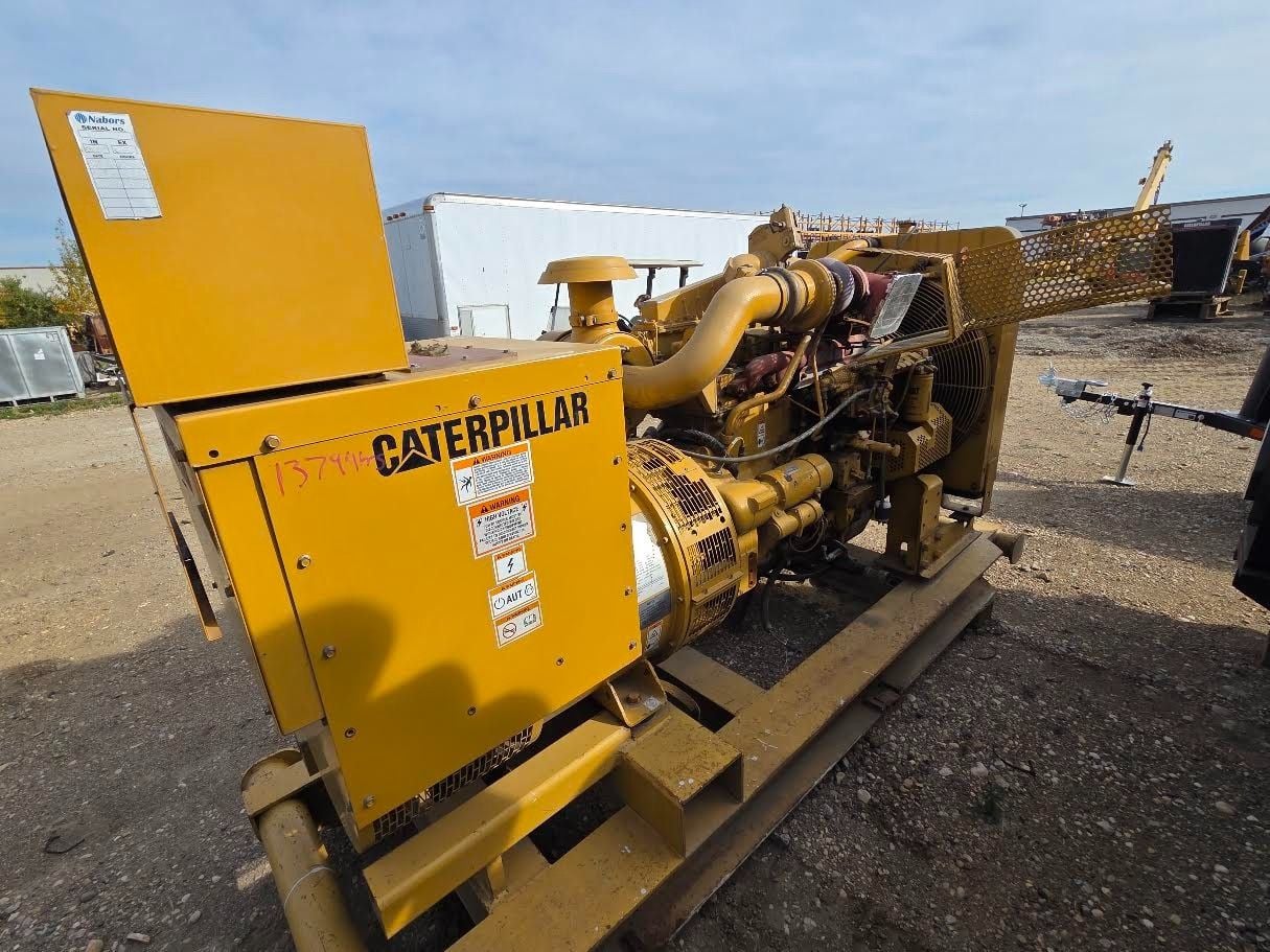 210 KW Caterpillar #3306, diesel generator set, 480 Volts, 3-phase, 2003 - Image 5