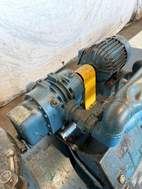 Sealed Power #40-3688, sump sucker, 5 HP - Image 5