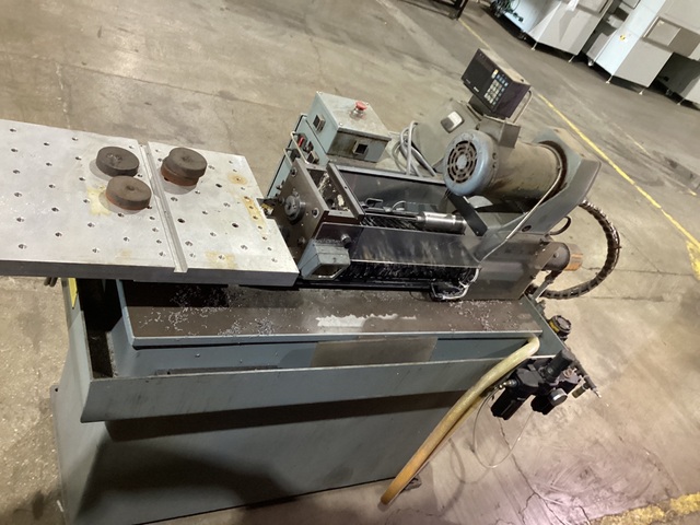 1" x 15" Eldorado #Mega-M75-1031, gundrilling machine, stand alone machine with auxiliary coolant unit - Image 7