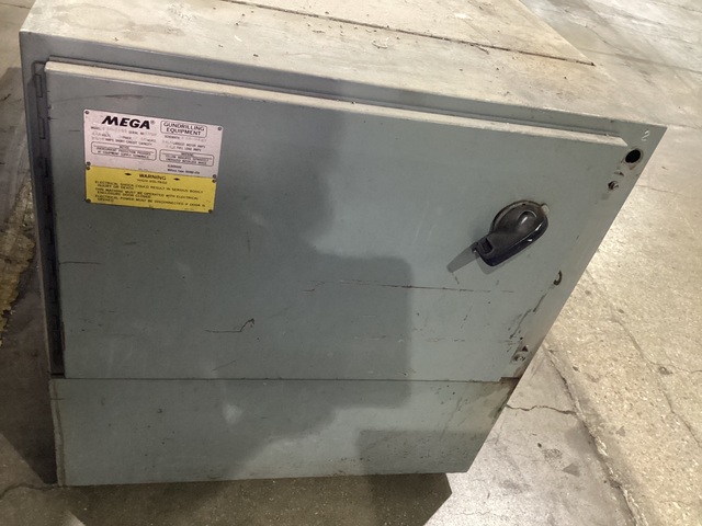 1" x 15" Eldorado #Mega-M75-1031, gundrilling machine, stand alone machine with auxiliary coolant unit - Image 9