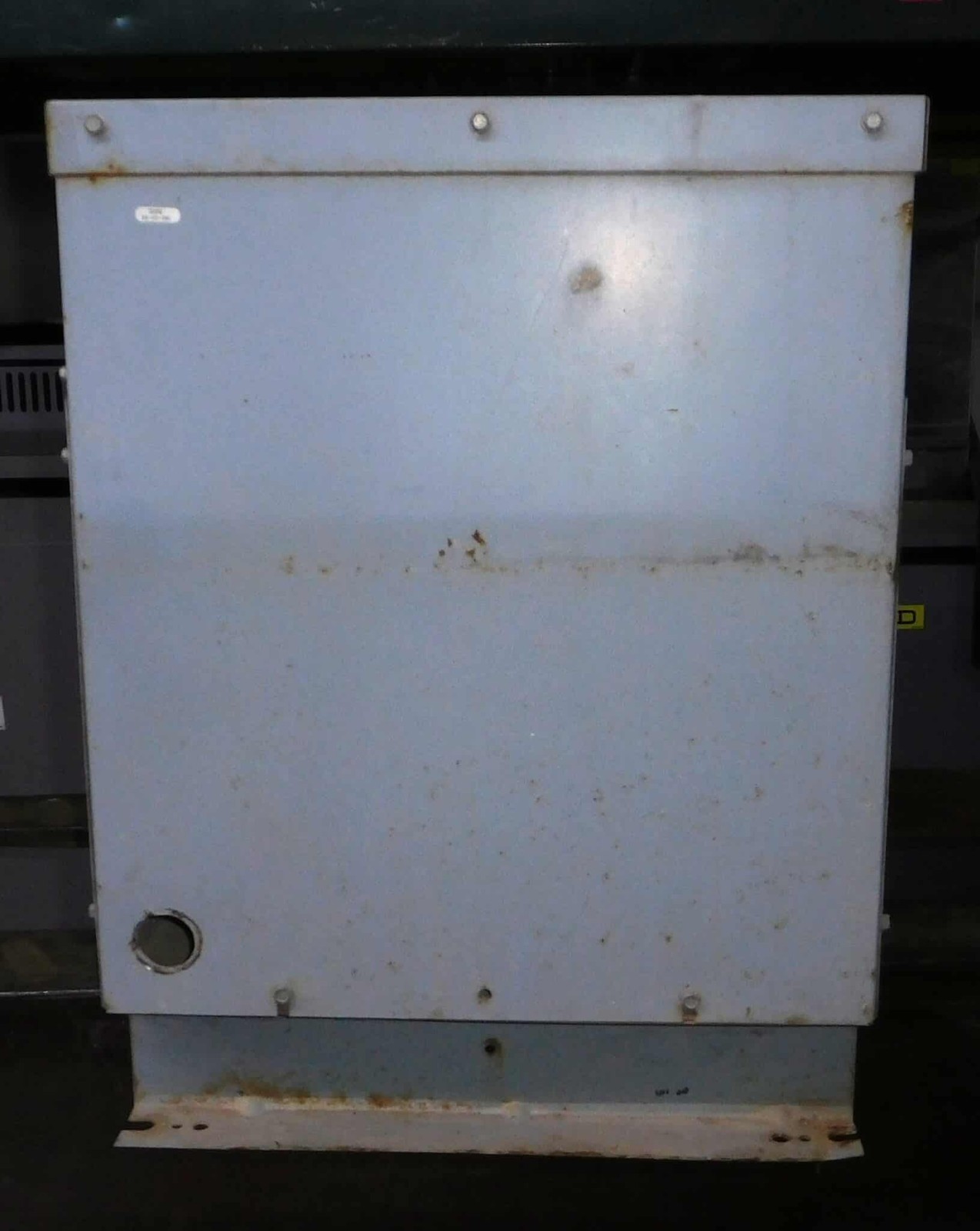 30 KVA 480 Primary, 208Y/120 Secondary, Acme, Transformer, 3PH - Image 2