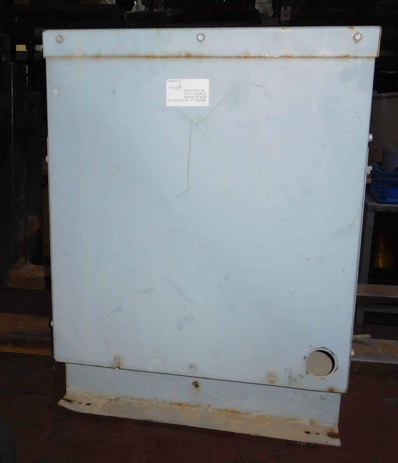 30 KVA 480 Primary, 208Y/120 Secondary, Acme, Transformer, 3PH - Image 3