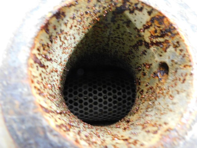 60 GPM @ 50' TDH, Taco #FI1207E2CAH1LOB, centrifugal pump, 2 HP, 2-1/4" inlet, 1-1/2" outlet - Image 9