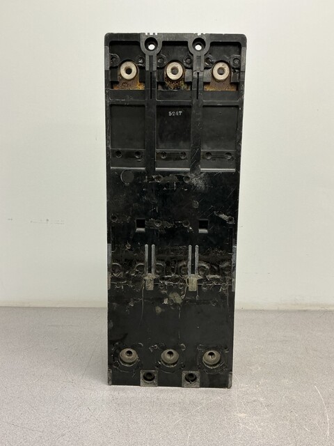 400 Amps, General Electric, THKS4604D, circuit breaker with Solid State Versa trip, 3-pole, 600 VAC - Image 4
