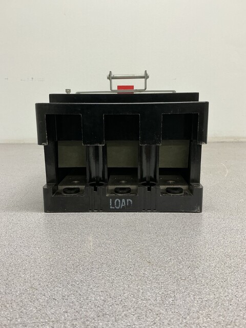 400 Amps, General Electric, THKS4604D, circuit breaker with Solid State Versa trip, 3-pole, 600 VAC - Image 7