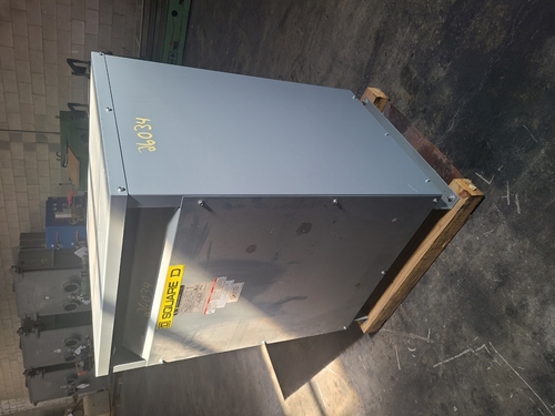 150 KVA 480 Primary, 480Y/277 Secondary, Square D #EE150T1814H, Transformer, 3PH - Image 2