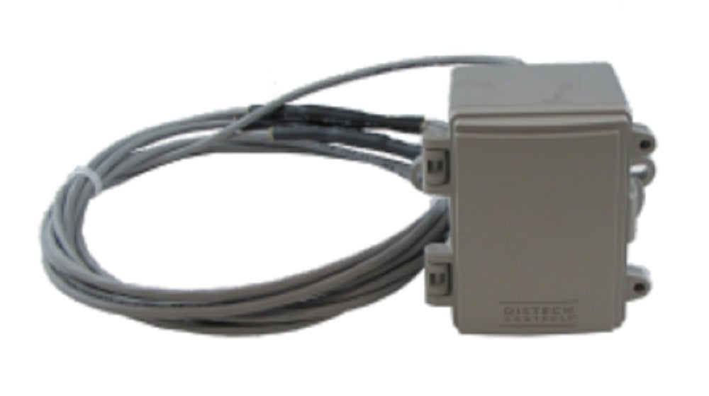 Distech TS-AP2X072 TS-AP2X Flex Duct Averaging Temp Sensor, 1800mm 6', Nema 4X [New] - Image 1