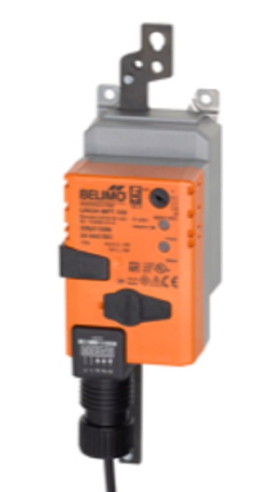 Belimo LHB24-3-200 Damper Actuator, 35 lbf [150 N], Non Fail-Safe Floating Point [New] - Image 1