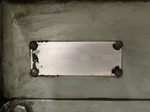 5" x 5" x 3/8" Piranha #P-50, Ironworker, 50 ton, 4.25" stroke, 8" throat, 13.5" open height, 10" x 17" - Image 9