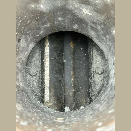 1210 cfm, 15 psi, Gardner Denver Duroflow #GGDDABA, Positive Displacement Blower, 6" diameter inlet/outlet - Image 8