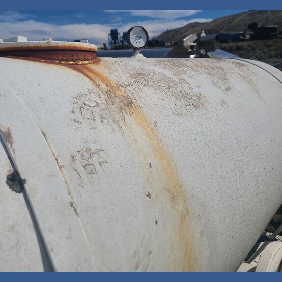Clayton, Truck-Mount Concrete Mixer, 271" L x 89" width x 105" H - Image 8