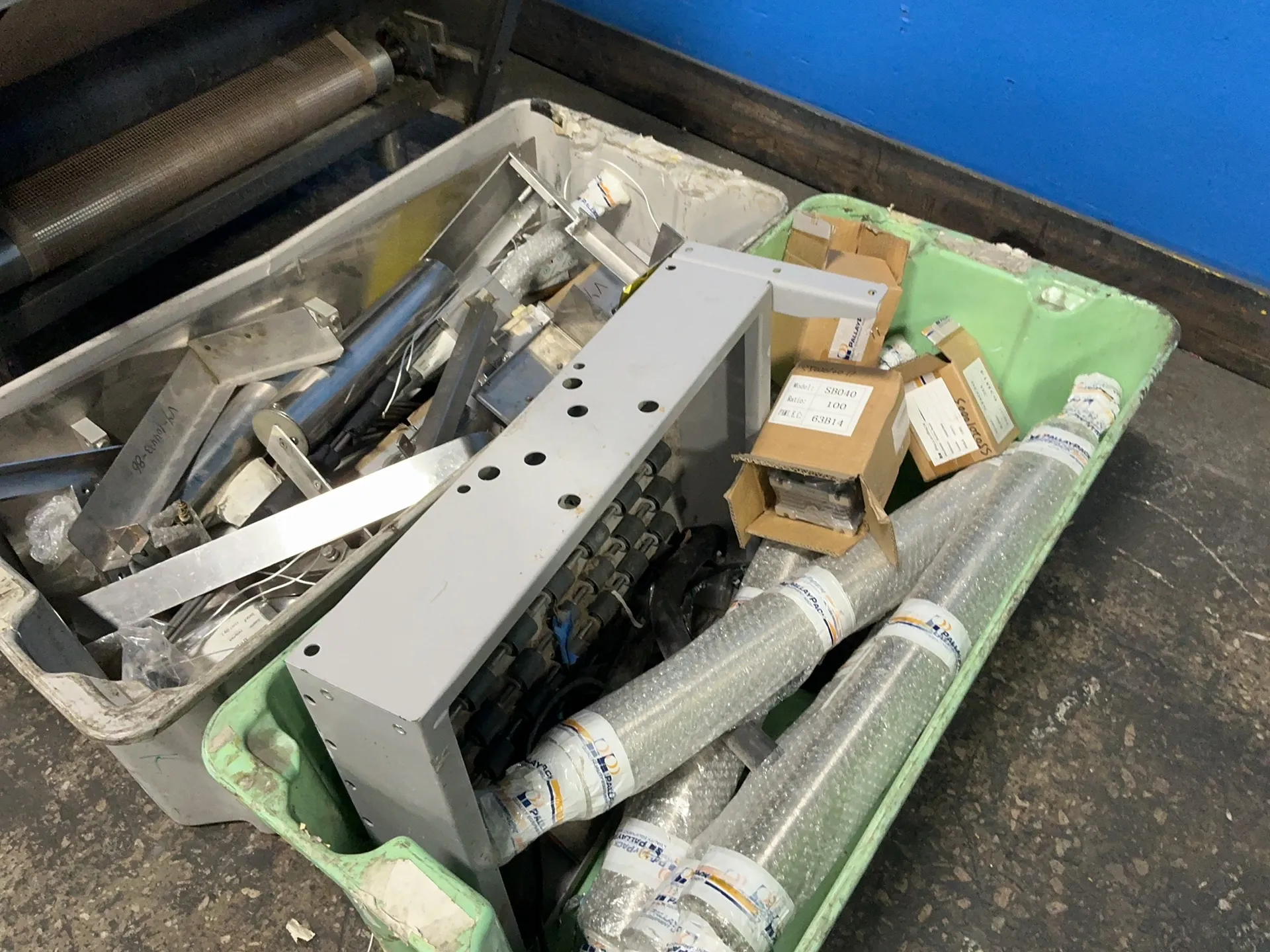 Pallay Pack #SW 70, Shrink Bundler, 15 KW, 40 A, 240 V., 2015 - Image 4