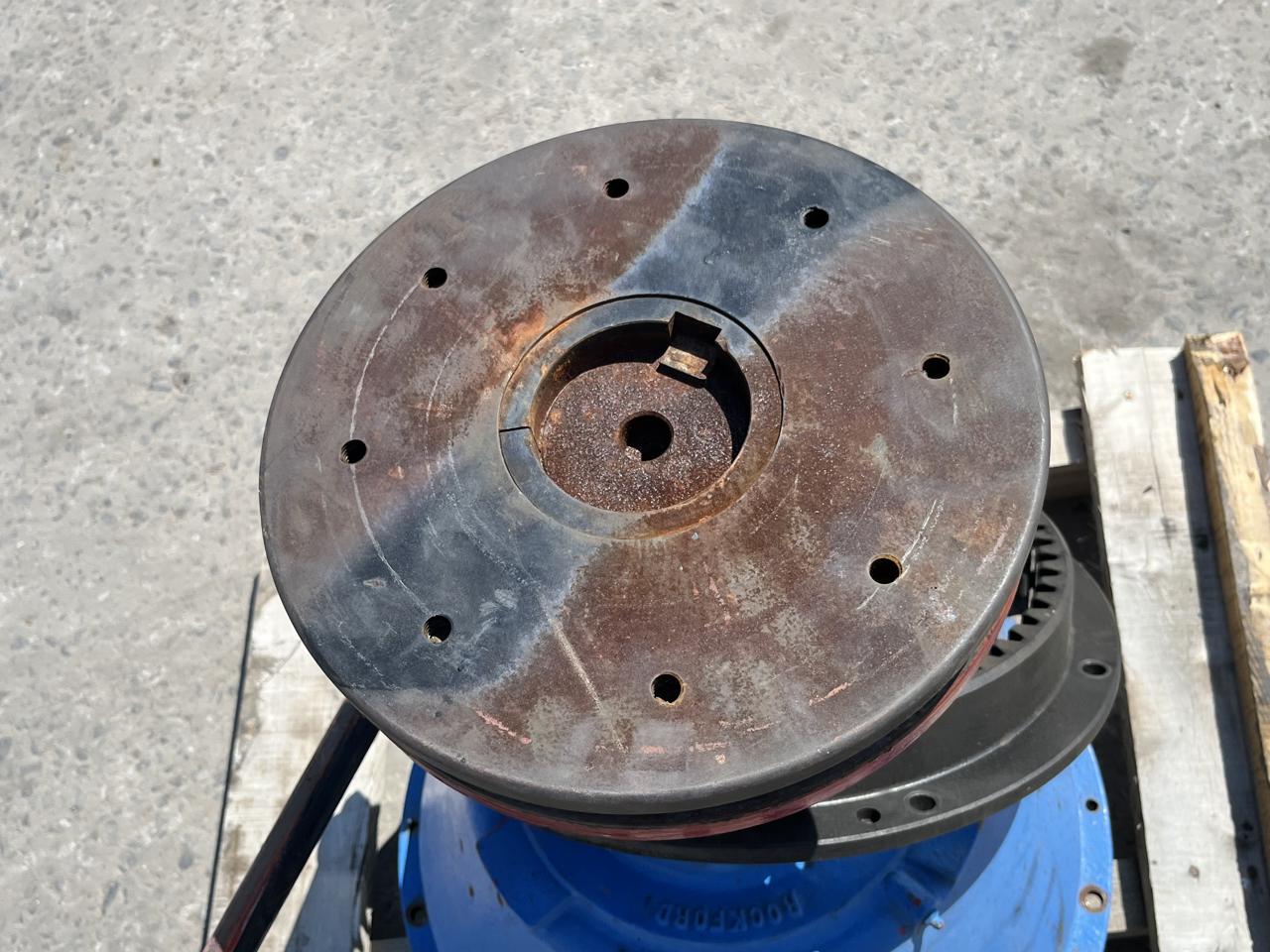 Rockford #4-11060, PTO Clutch, 14" drive, double plate - Image 6