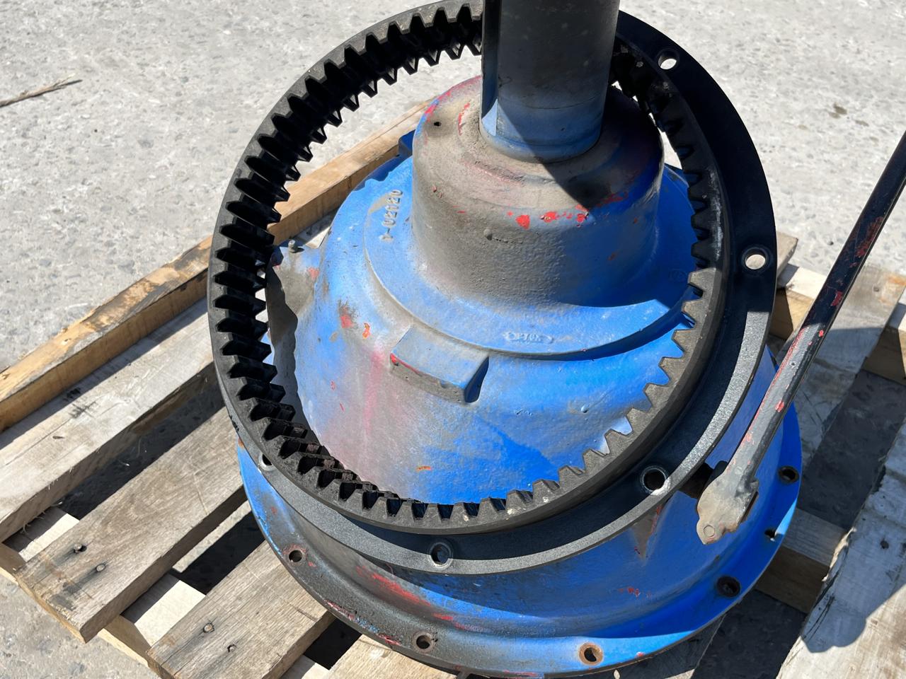 Rockford #4-11060, PTO Clutch, 14" drive, double plate - Image 7