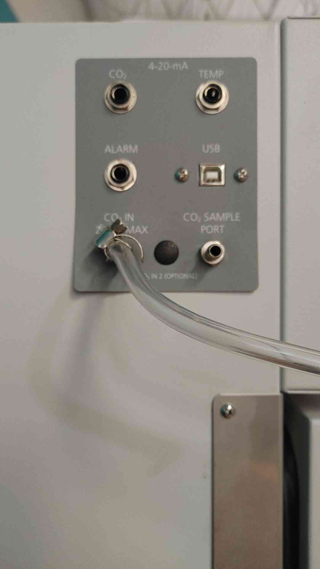 Shel Lab #SCO31, reach-in CO2 incubator, 30 cu.ft. stainless steel chamber, 115 V. - Image 3