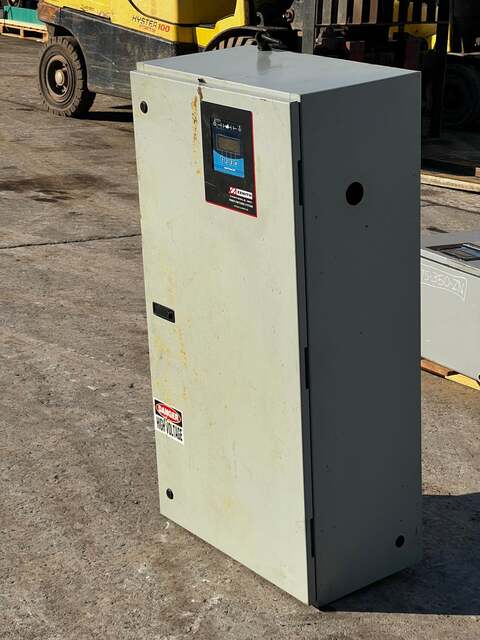 260 Amp. Zenith #ZTSL26EC-2, Automatic Transfer Switch, 120/240 Volts, 1 phase, service entrance rated, Nema - Image 2