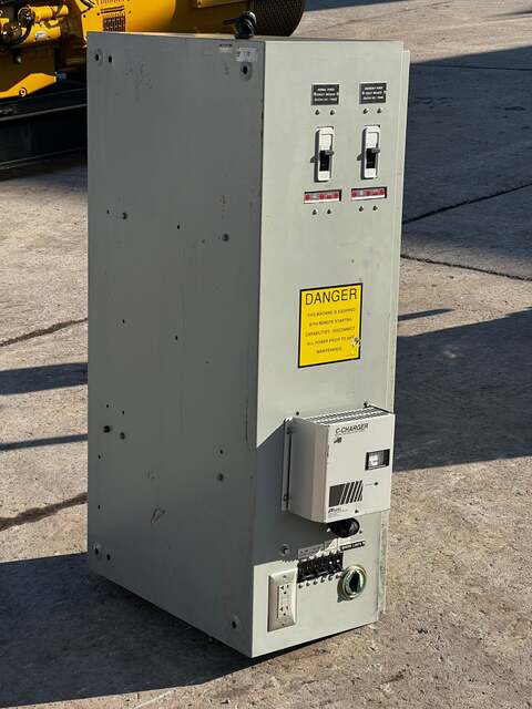 260 Amp. Zenith #ZTSL26EC-2, Automatic Transfer Switch, 120/240 Volts, 1 phase, service entrance rated, Nema - Image 4