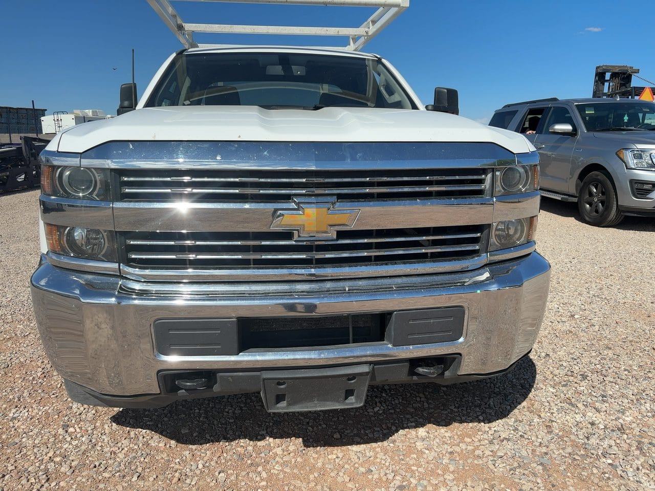 Chevrolet #Silverado 2500, Service Truck, crew cab, long bed, 4.3L V6, 285 HP, 6-speed automatic, RWD, 6,800 - Image 8