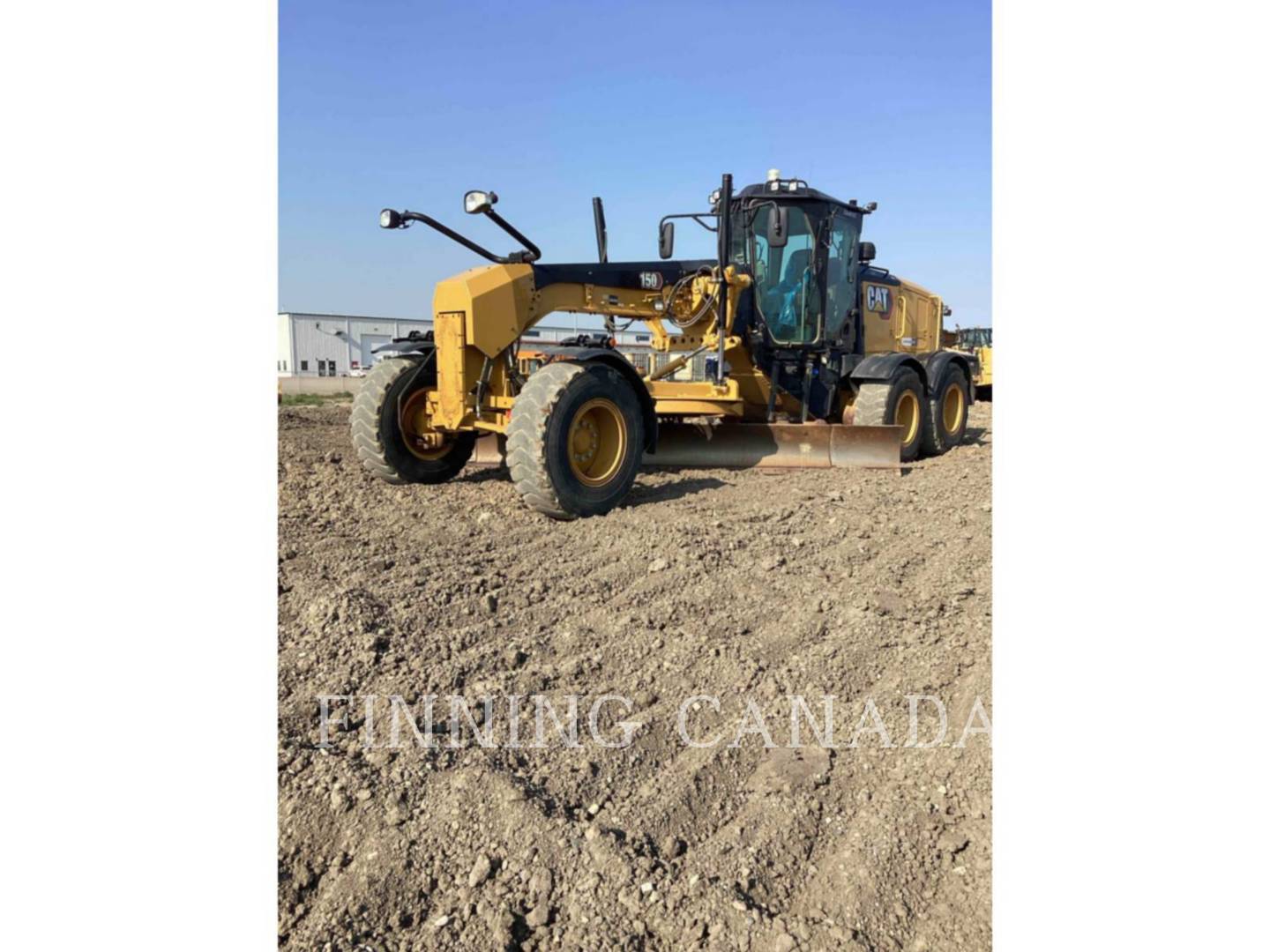 Caterpillar 150-15, Motor Grader, 9902 hours, S/N: EB400107, 2020 - Image 1