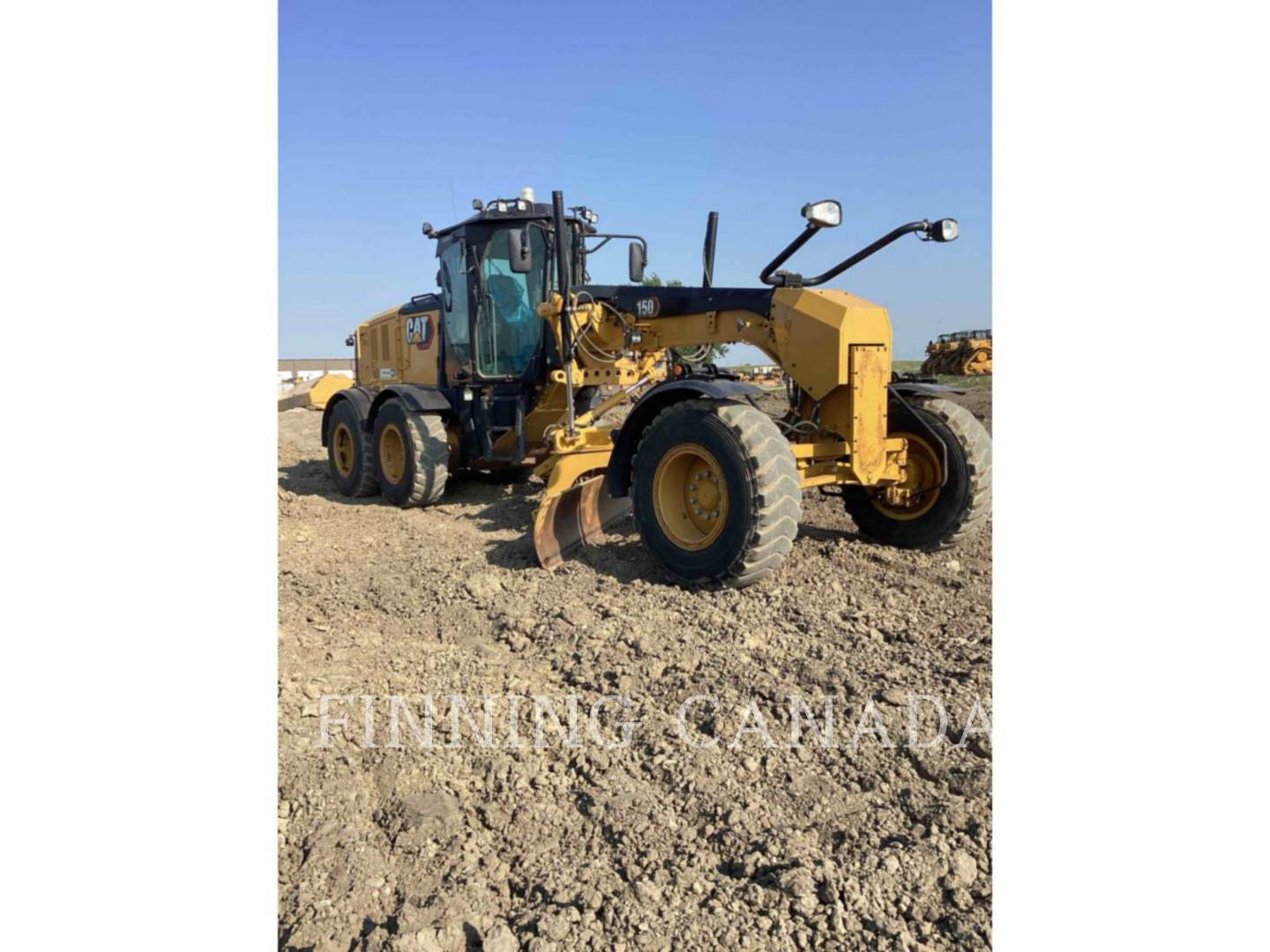 Caterpillar 150-15, Motor Grader, 9902 hours, S/N: EB400107, 2020 - Image 2
