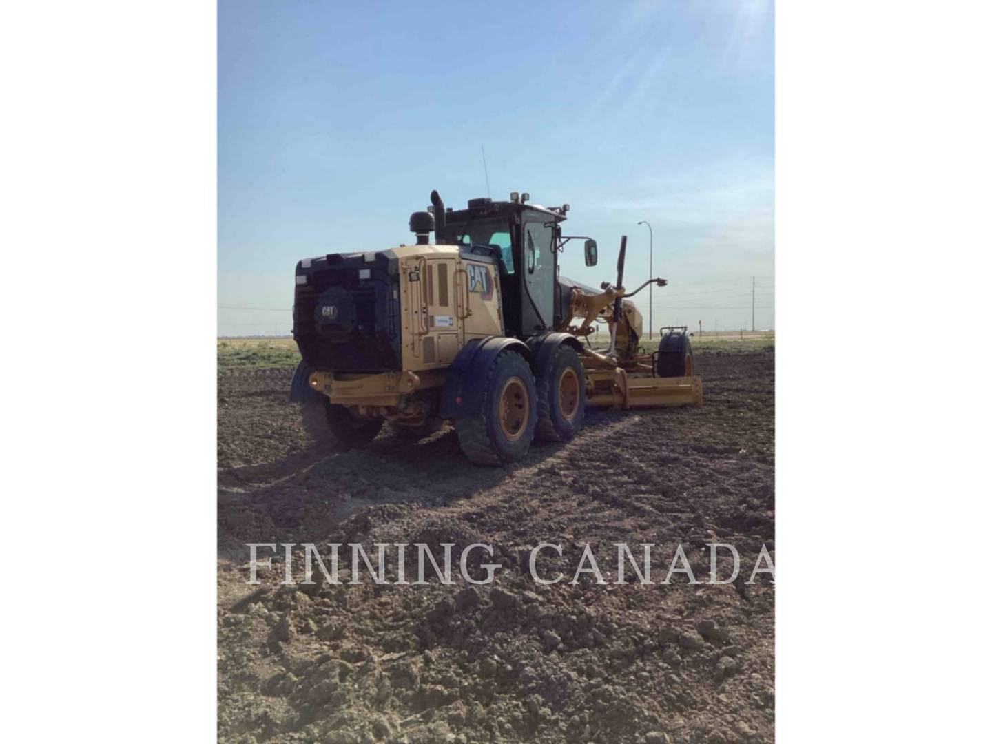 Caterpillar 150-15, Motor Grader, 9902 hours, S/N: EB400107, 2020 - Image 3