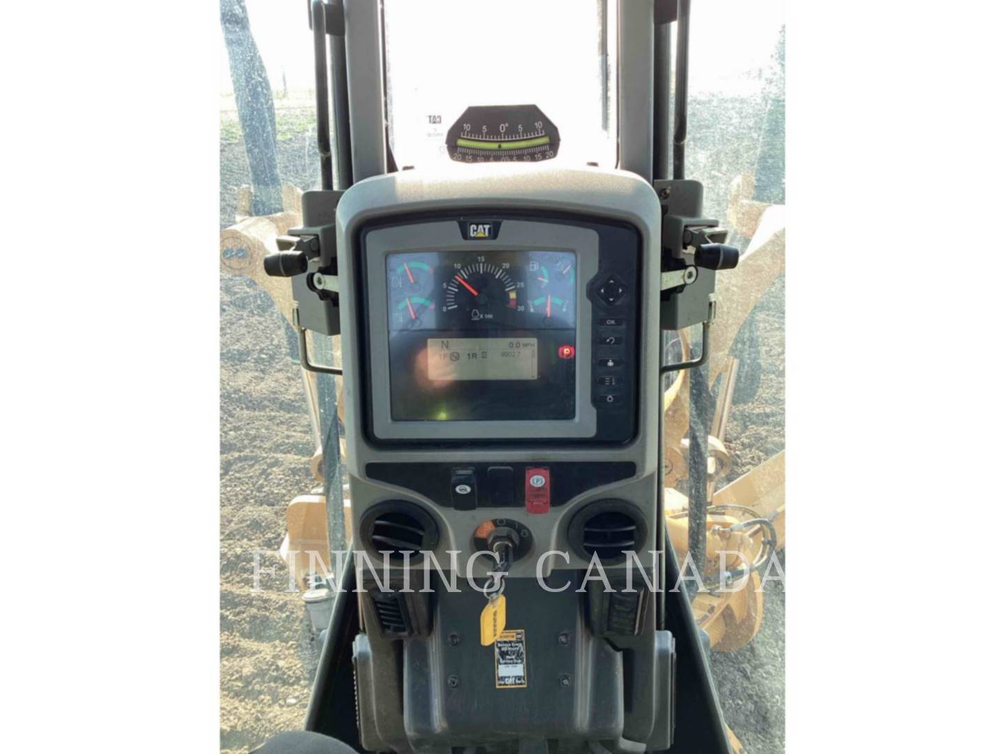 Caterpillar 150-15, Motor Grader, 9902 hours, S/N: EB400107, 2020 - Image 5