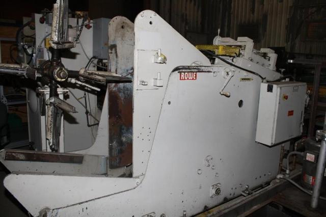 4000 lb. Rowe #C10-C4000J, 10" x .175", 60" outside dimension - Image 2