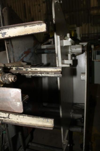 4000 lb. Rowe #C10-C4000J, 10" x .175", 60" outside dimension - Image 4