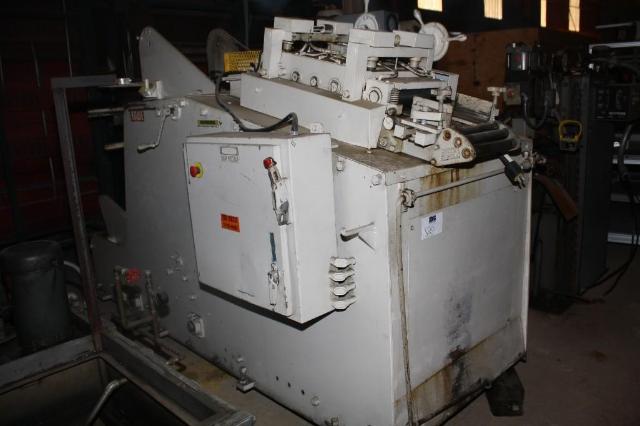 4000 lb. Rowe #C10-C4000J, 10" x .175", 60" outside dimension - Image 6