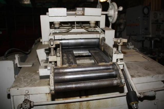4000 lb. Rowe #C10-C4000J, 10" x .175", 60" outside dimension - Image 7