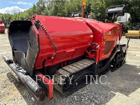 Weiler P385C, Asphalt Paver, 730 hours, S/N: P385C-4345, 2024 - Image 1