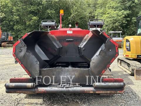 Weiler P385C, Asphalt Paver, 730 hours, S/N: P385C-4345, 2024 - Image 7